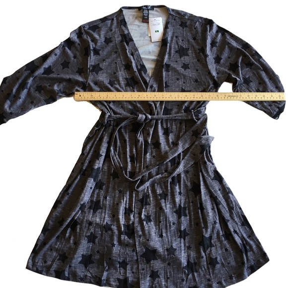 2 Piece Ensemble Rene Rofe Starry Sleepwear - Picture 11 of 16